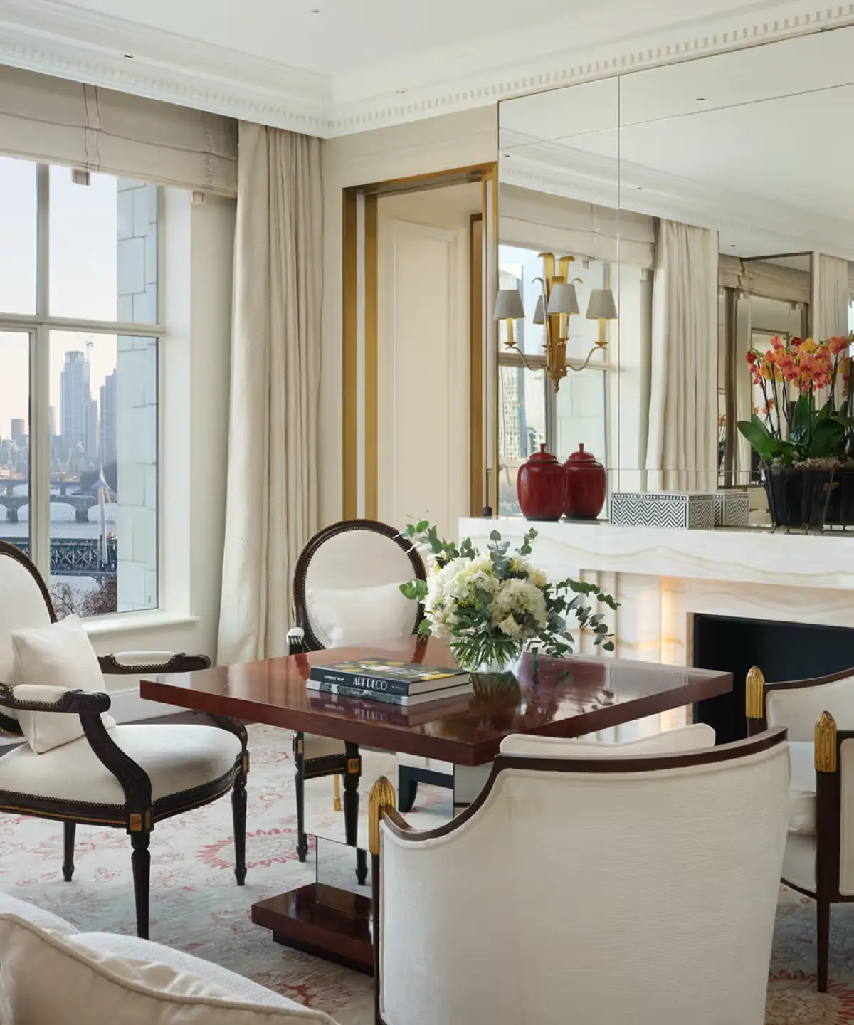 The Savoy Suite