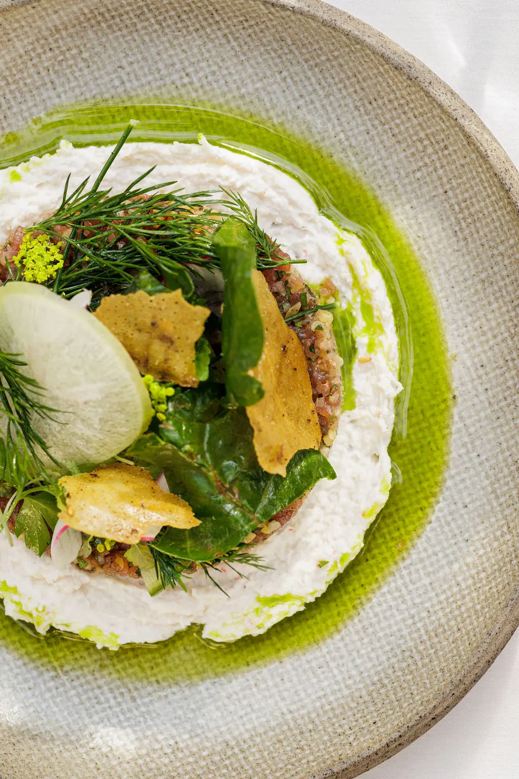 Middle Eastern, Cooked In-House, Shared.