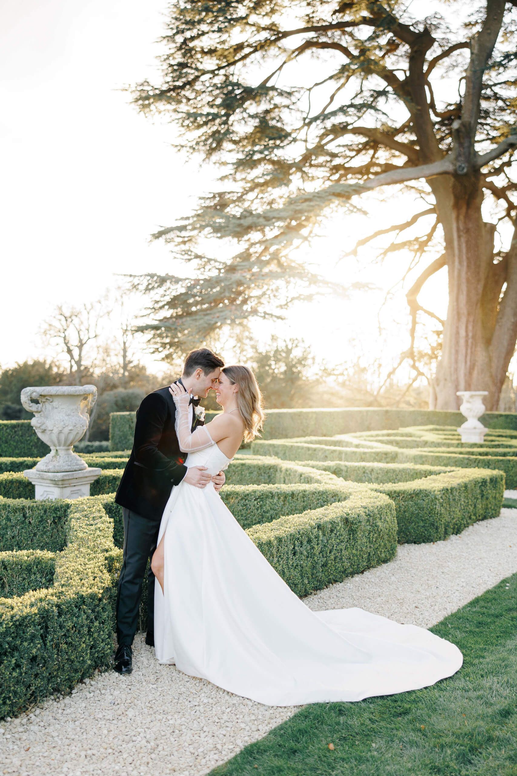 Weddings at Hedsor House