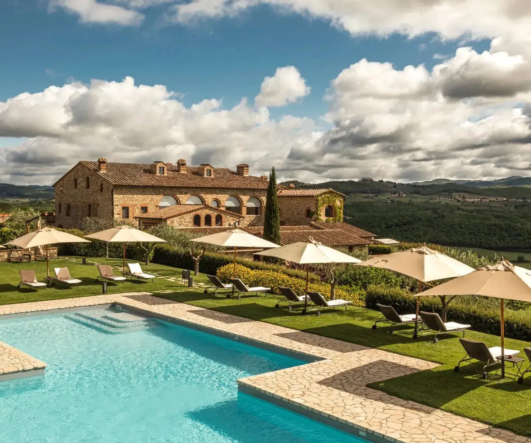 Hotel Le Fontanelle