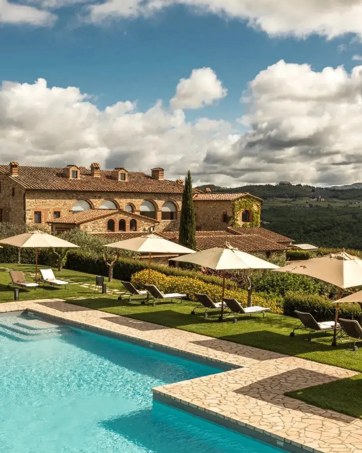 Hotel Le Fontanelle – Castelnuovo Berardenga, Tuscany
