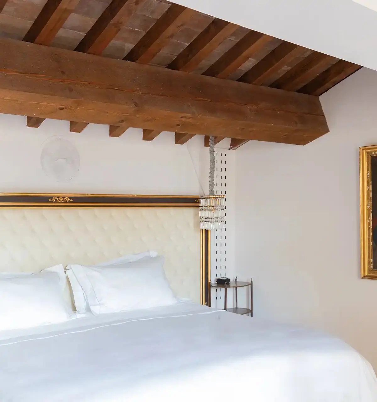 The Ojetti Penthouse Suite