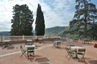 Traditional Tuscan, in the Hills.