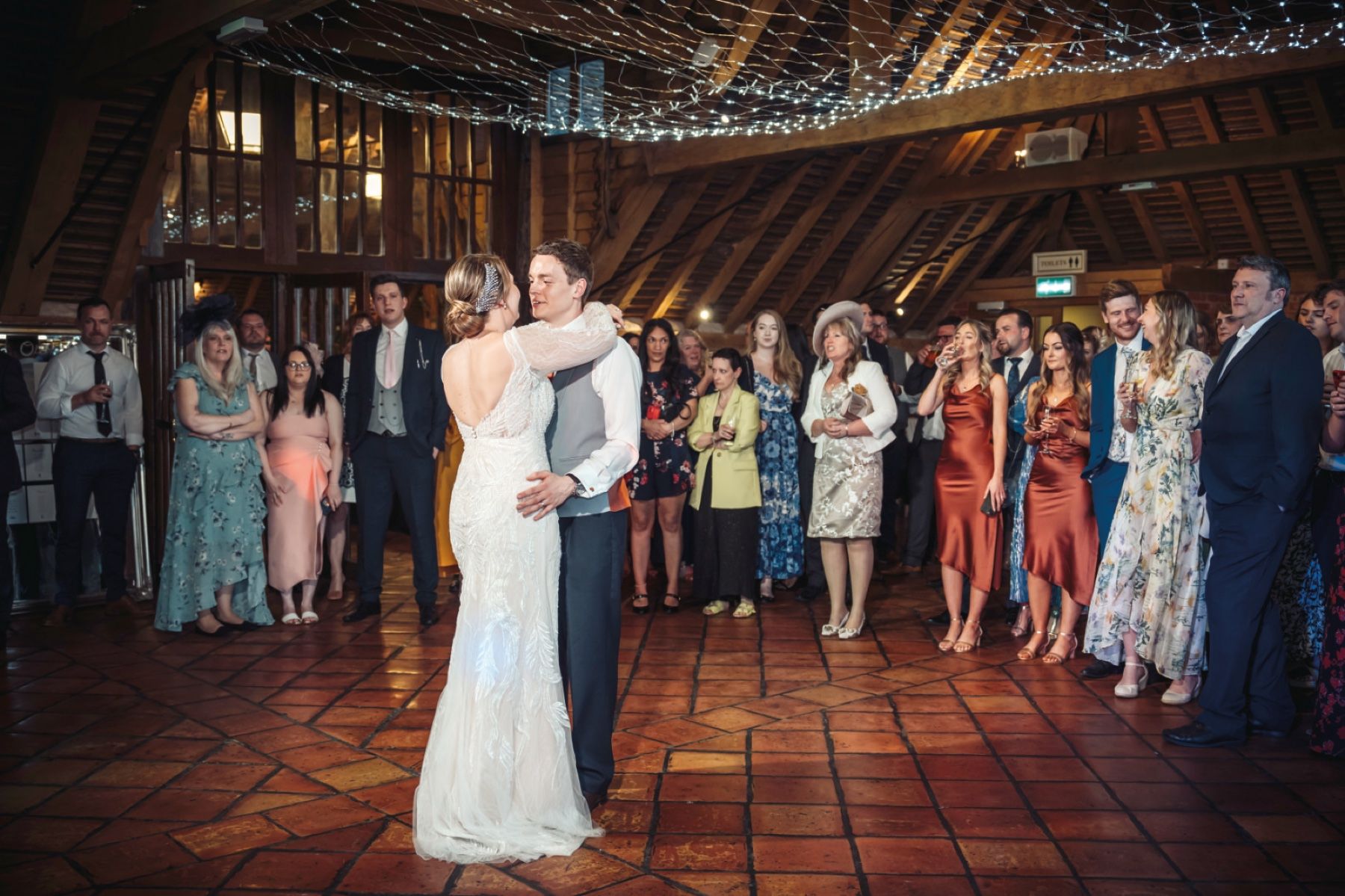 An Evening Reception on the Estate at Leeds Castle