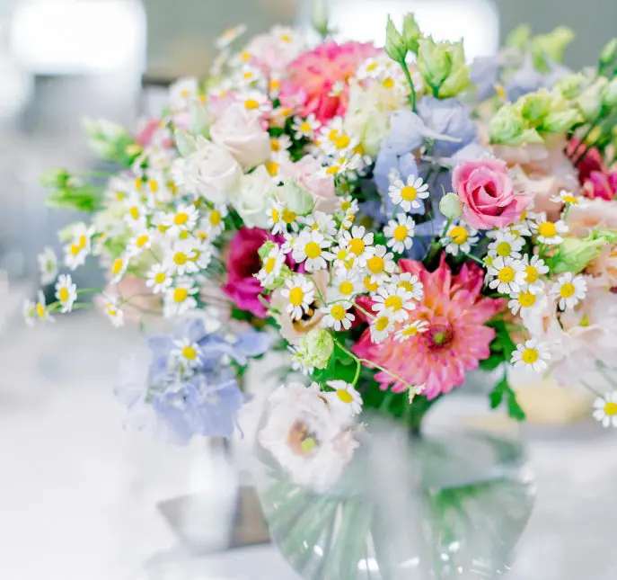 Flower Station