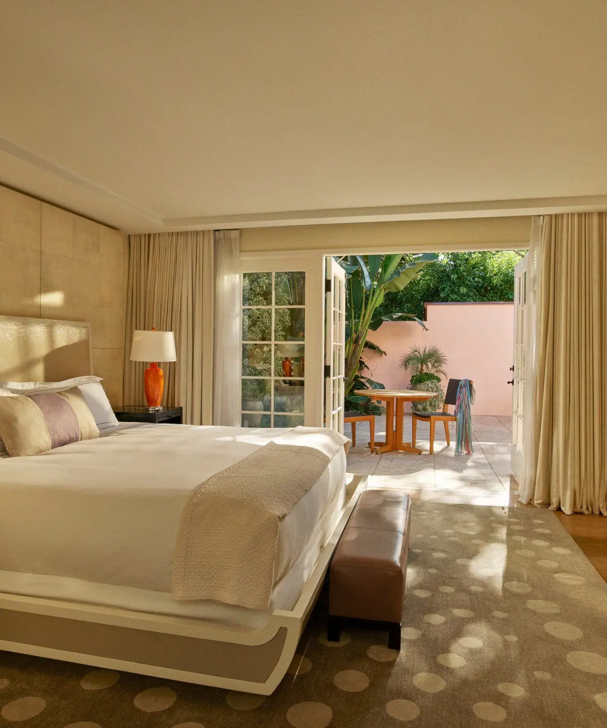 Patio Suite