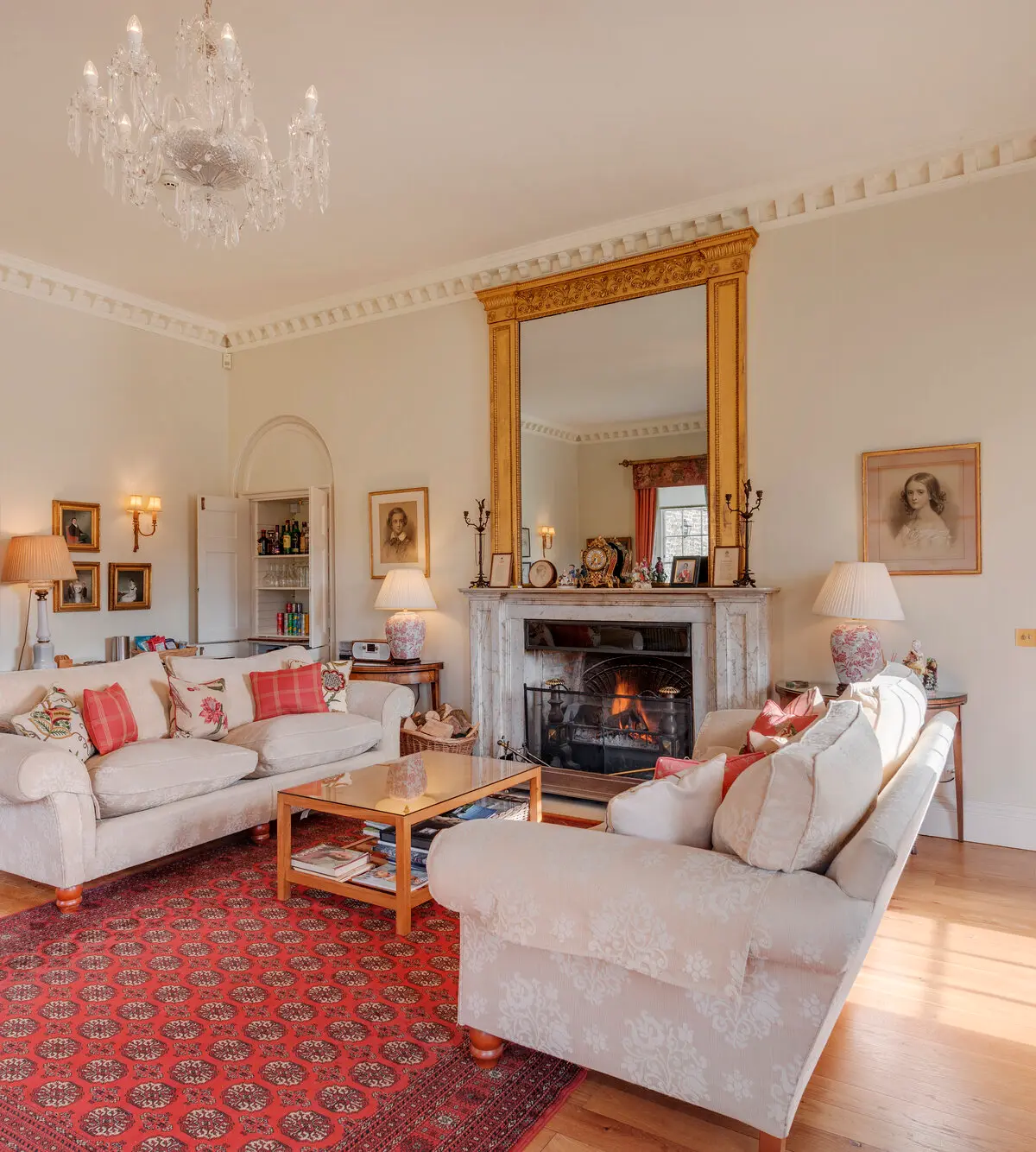 The Castle Bedrooms