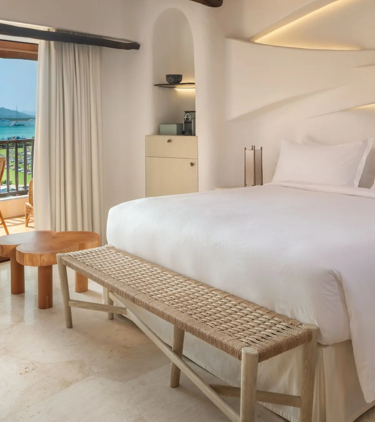 Premium Rooms with Terrace