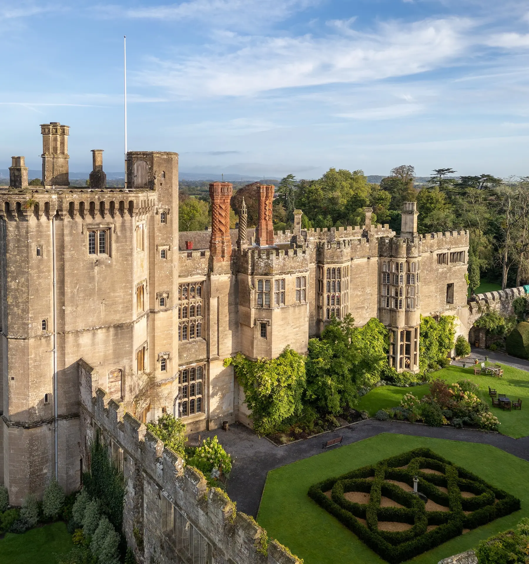 Thornbury Castle