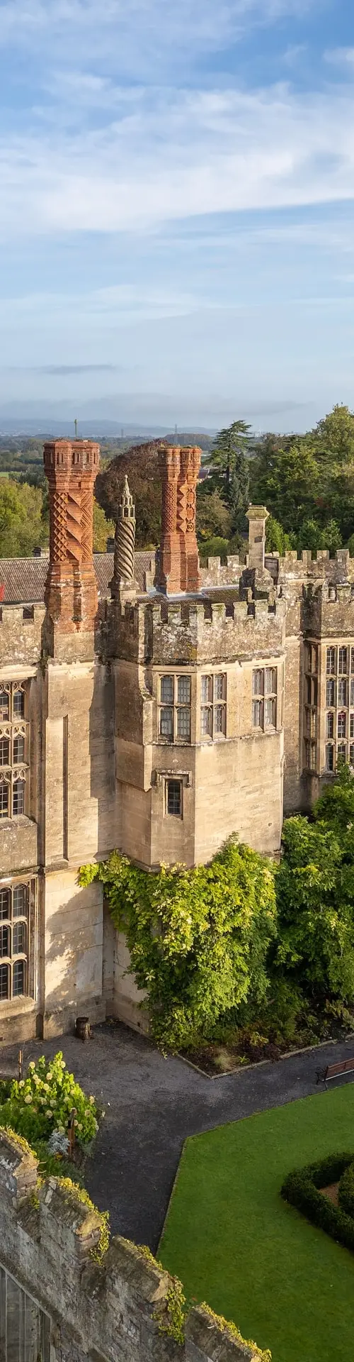 Thornbury Castle