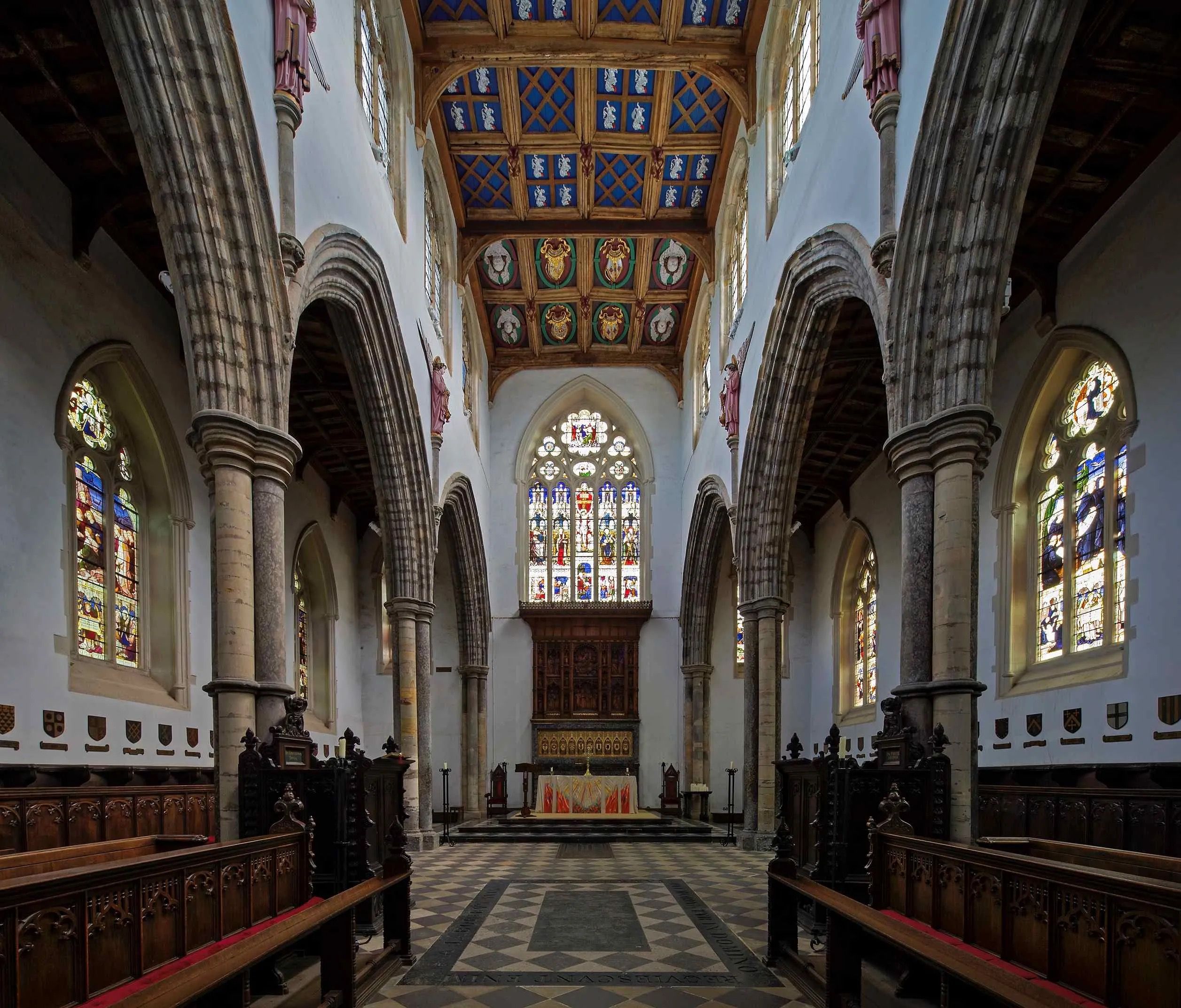 St Peter's Chapel