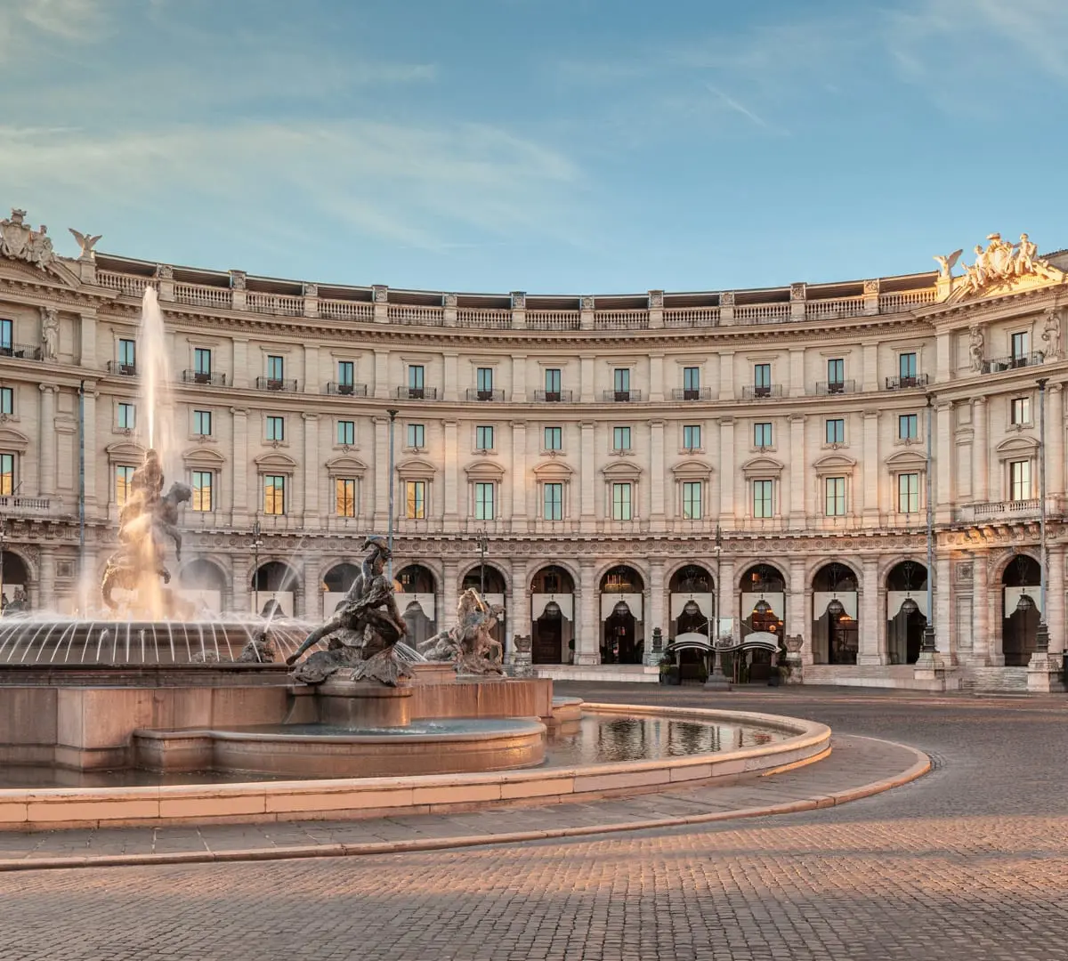 Anantara Palazzo Naiadi Rome Hotel – Rome, Rome