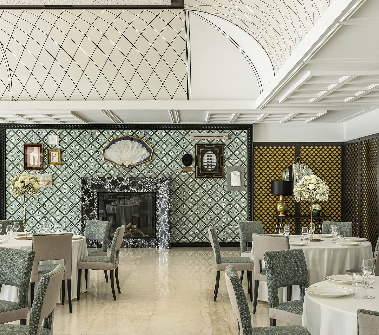 In-House, on the Cilento.