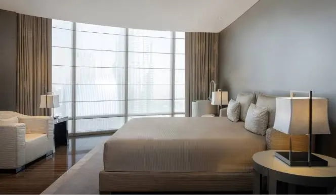 Armani Rooms