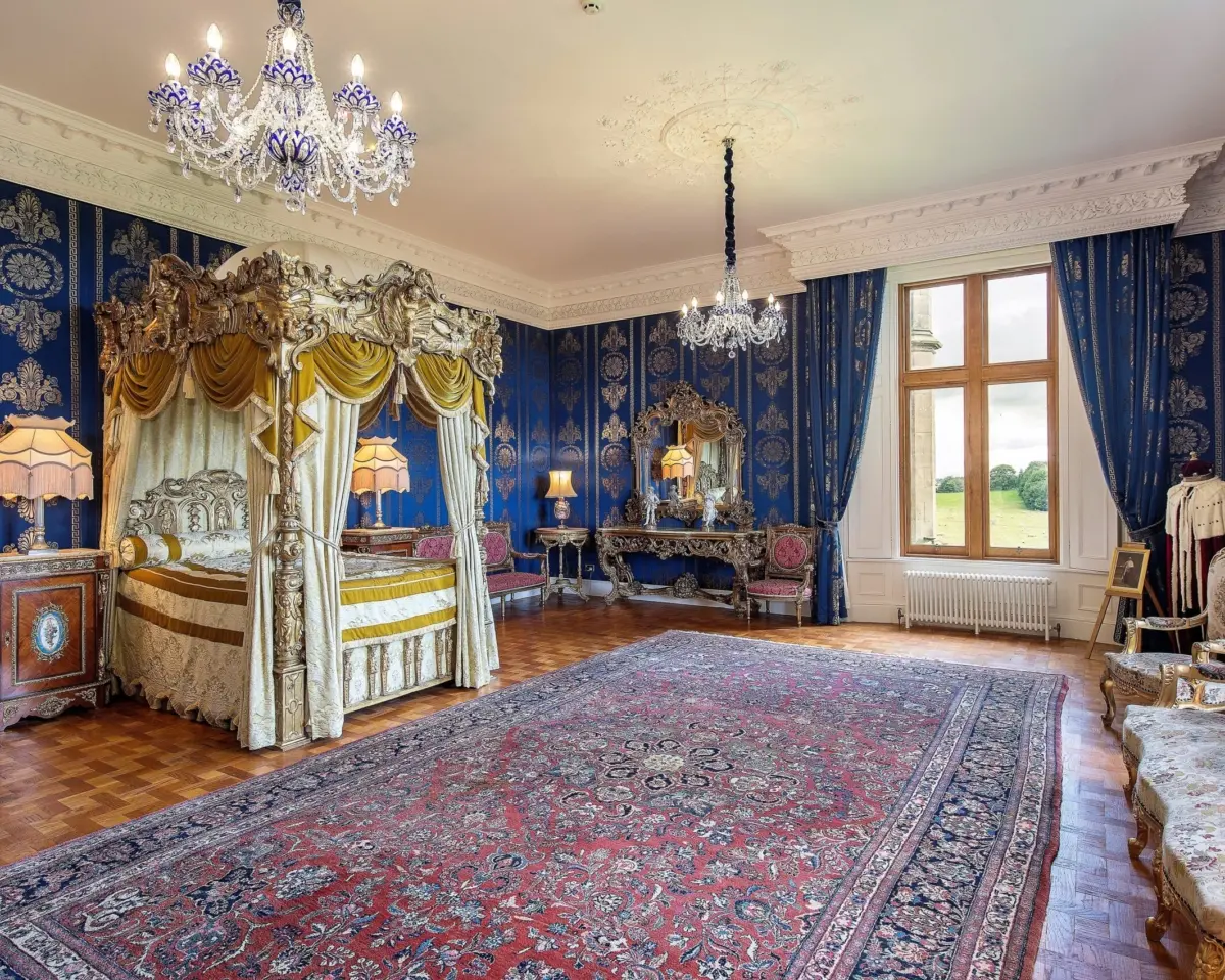 The State Bedrooms
