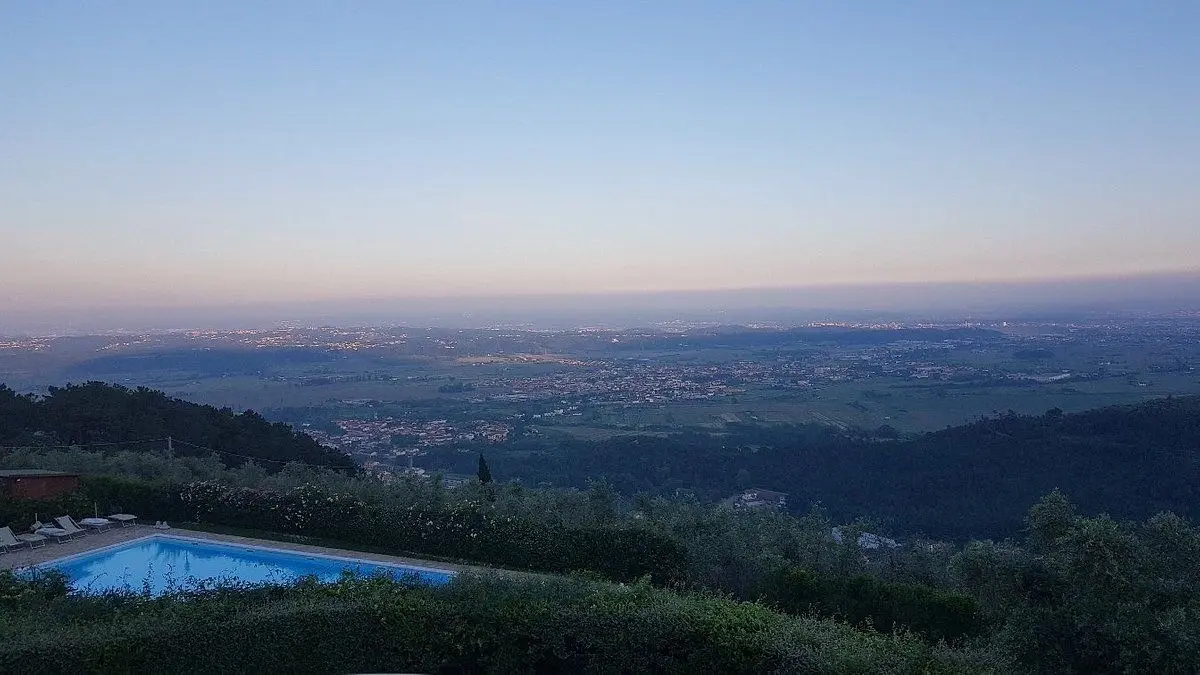 An Estate Among the Olive Trees, Exclusively Yours.