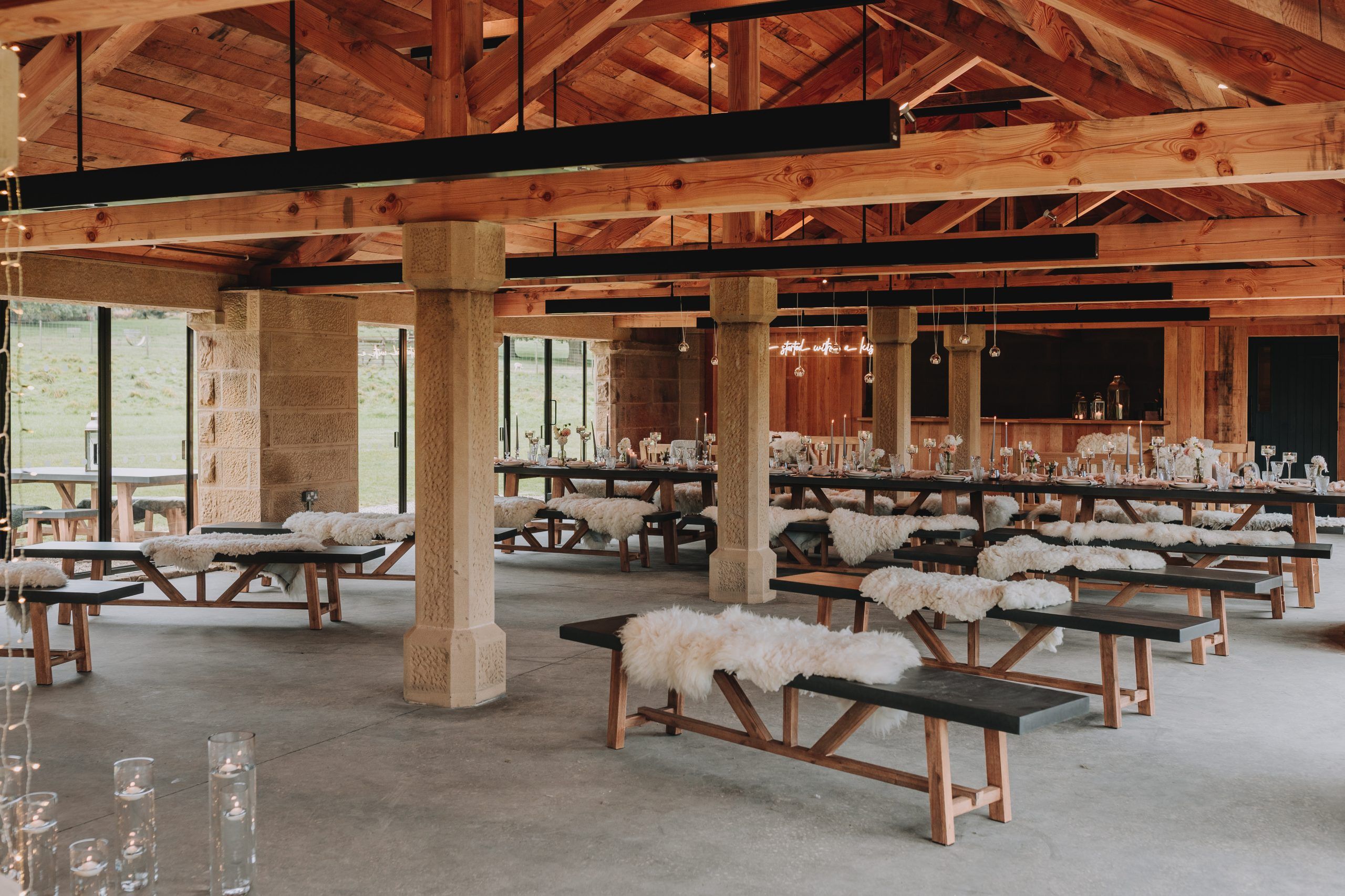The Deer House