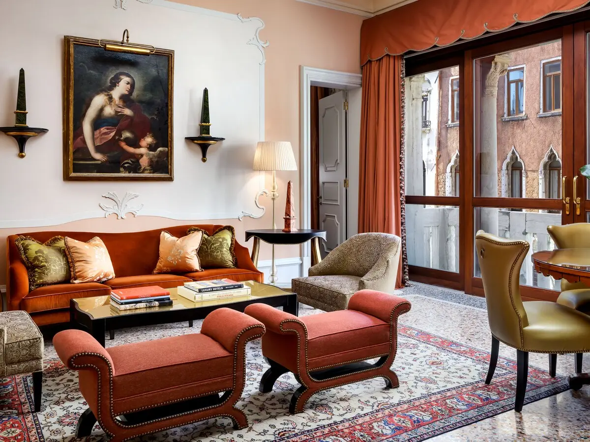 The Signature Suites