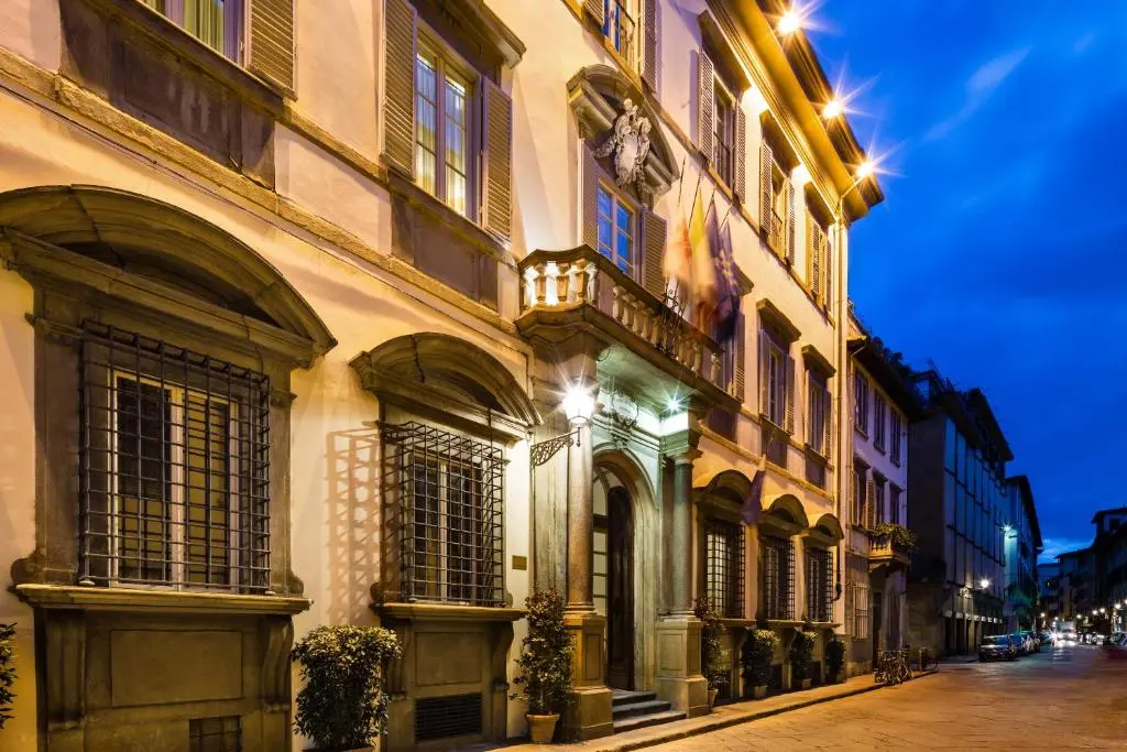 Relais Santa Croce by Baglioni Hotels – Florence, Tuscany