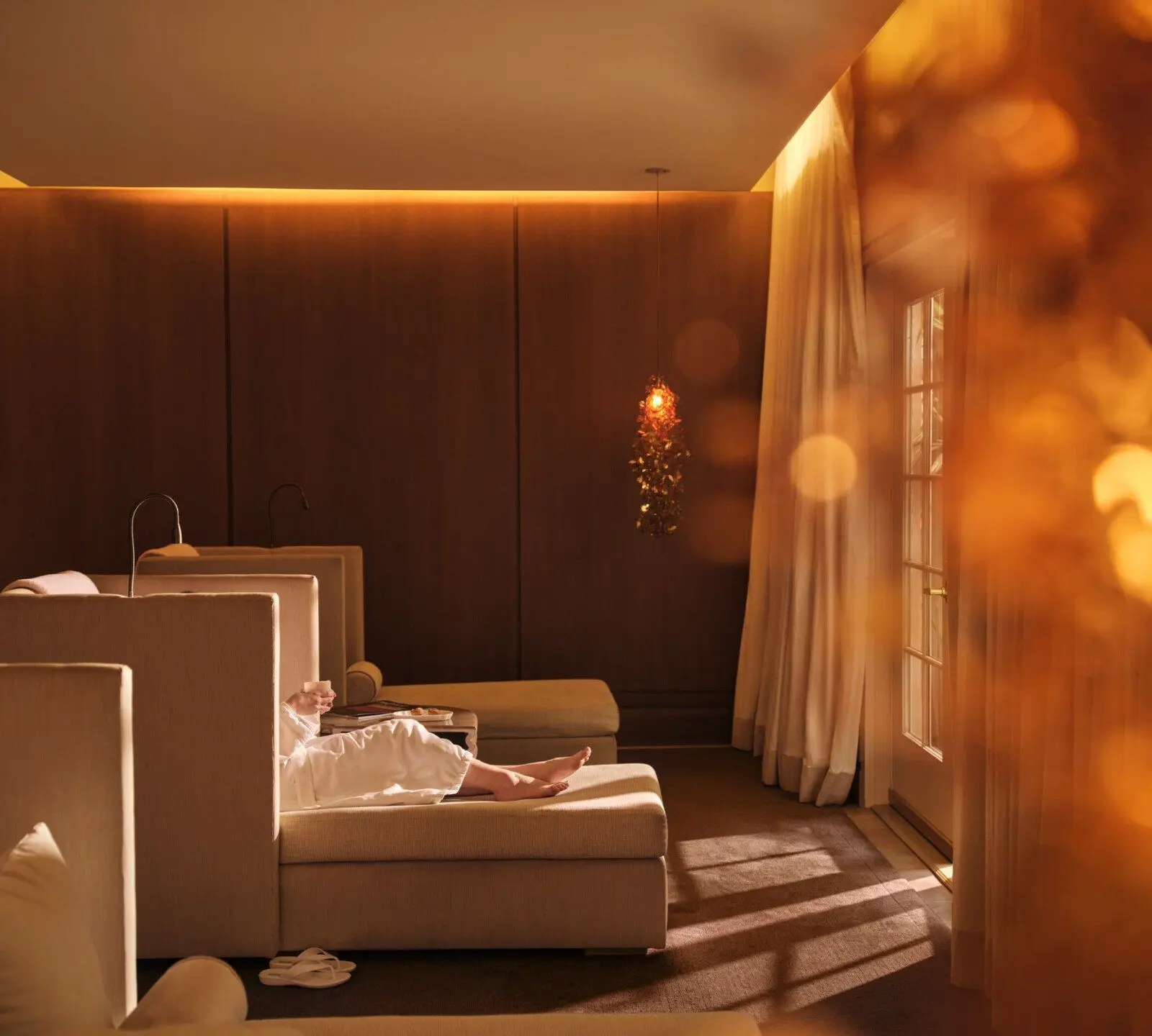 From Alphonzo Bell to Dorchester Collection.