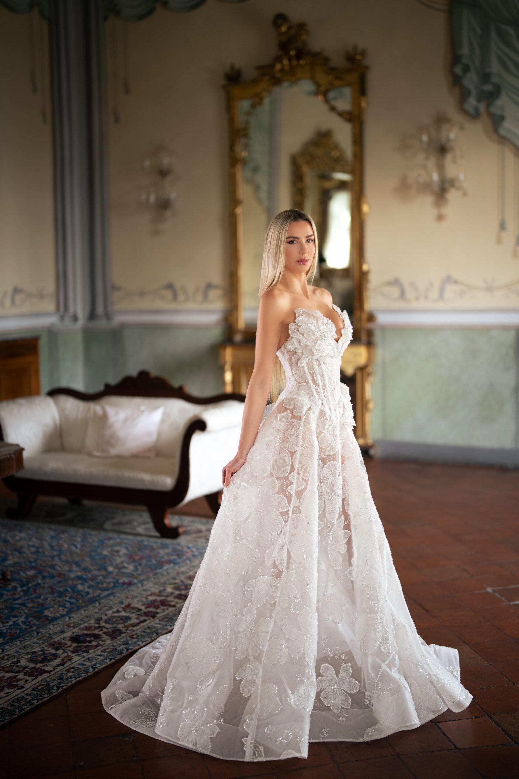 Ferdinand Atelier couture gown