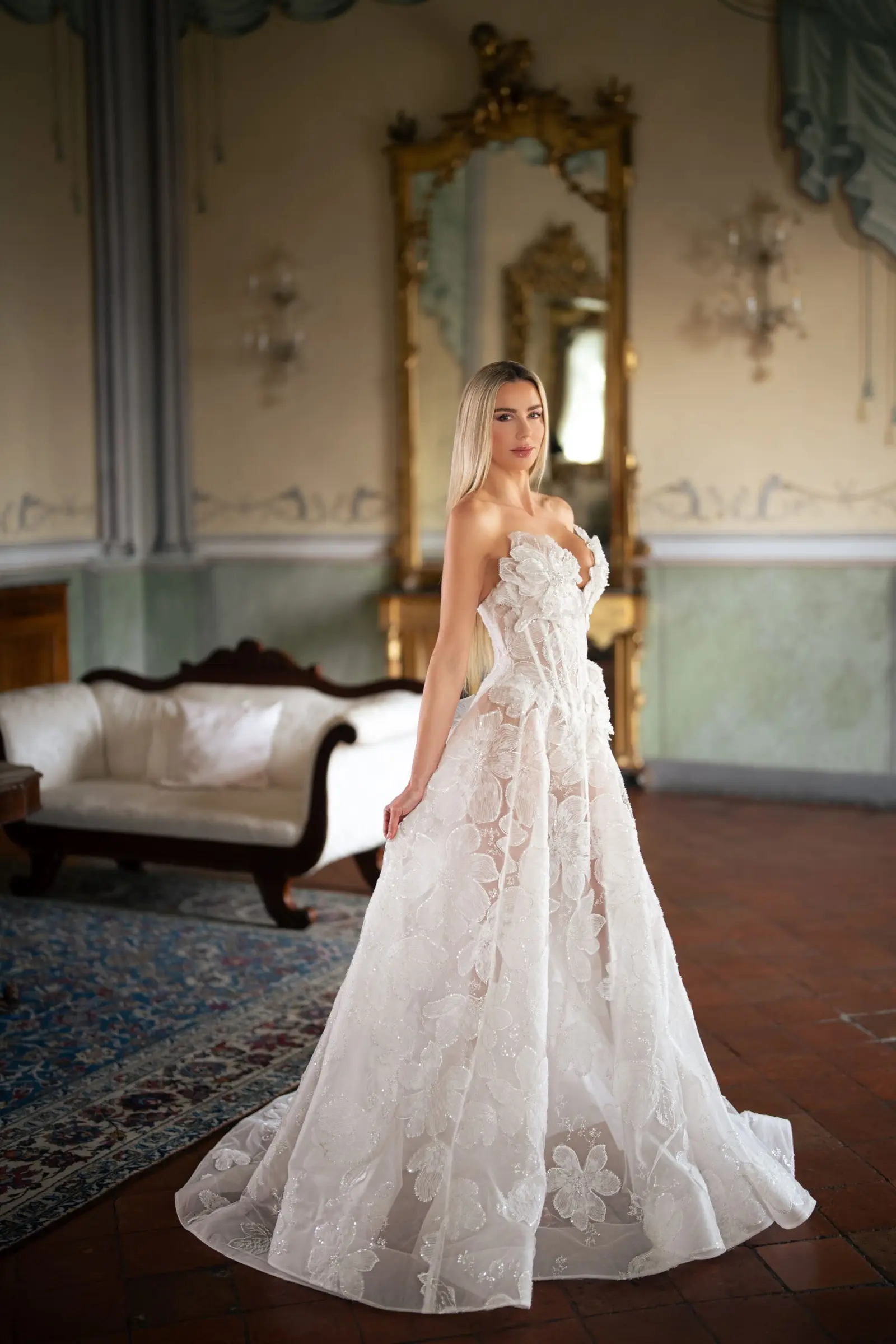Ferdinand Atelier couture gown