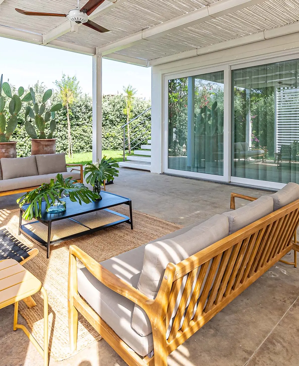 A Suite Terrace