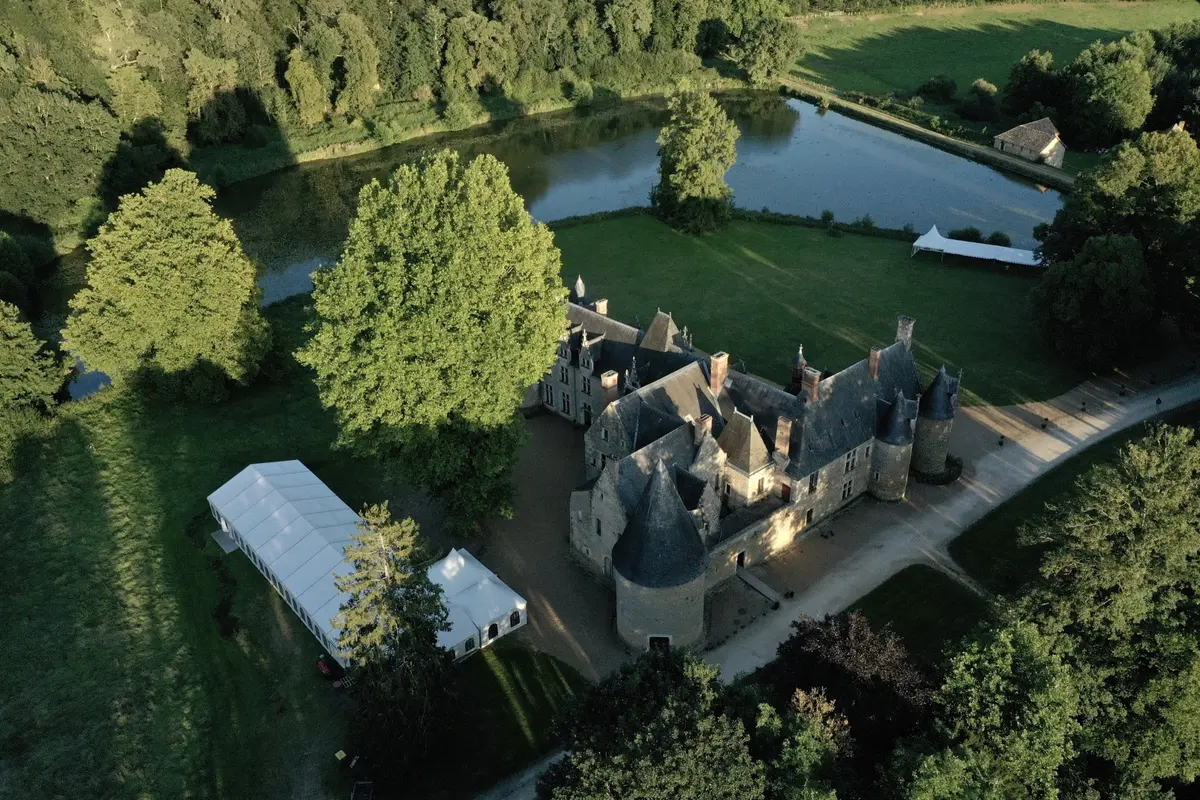 Château de Chéronne