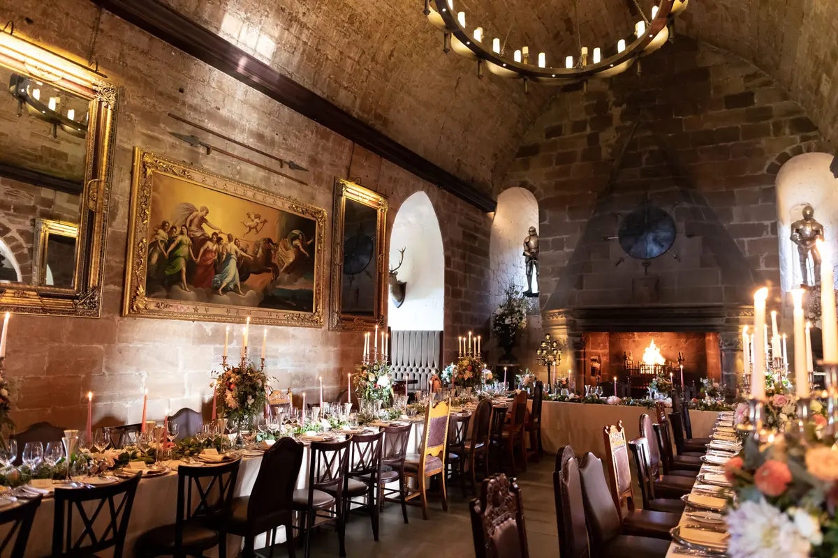 The Great Hall