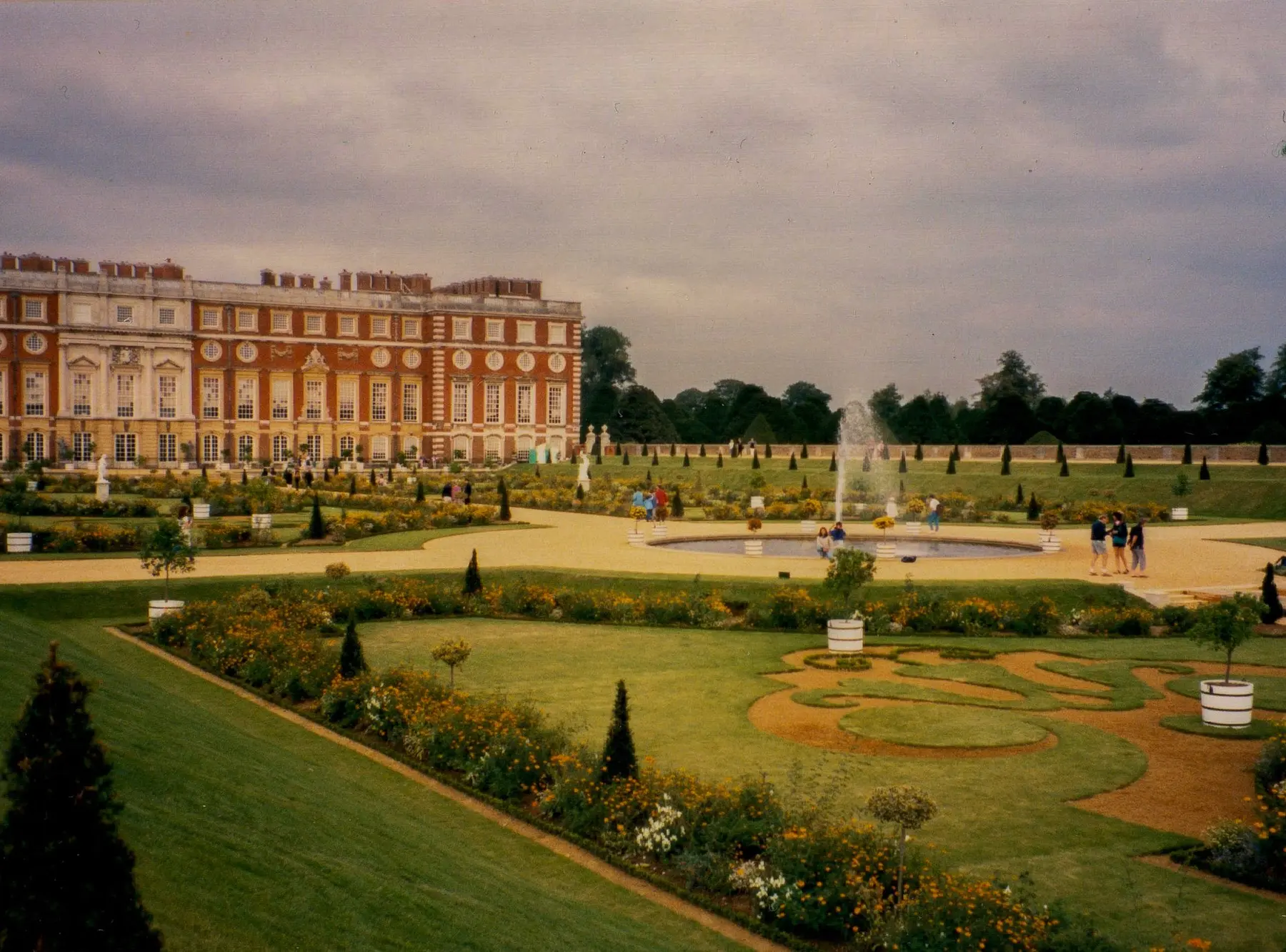Hampton Court Palace