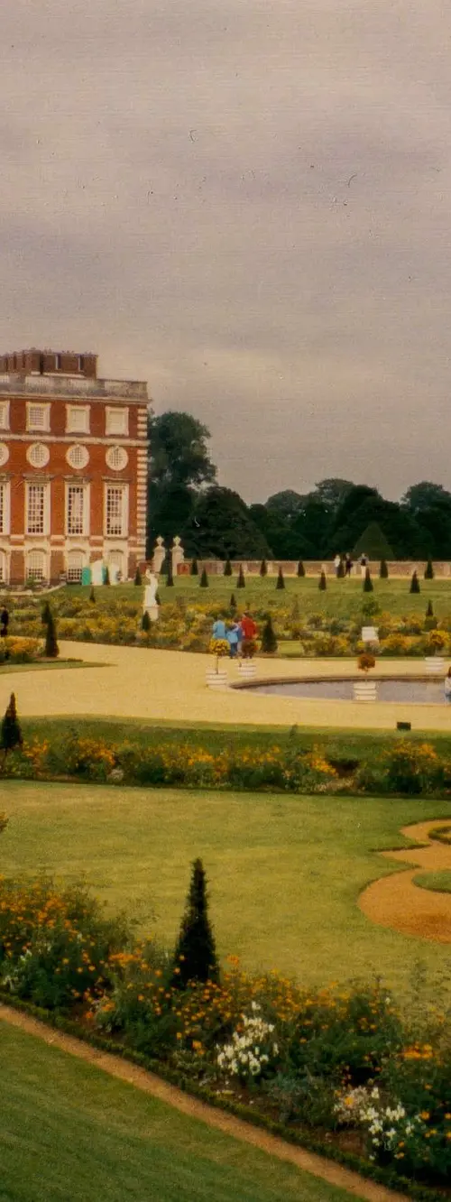 Hampton Court Palace