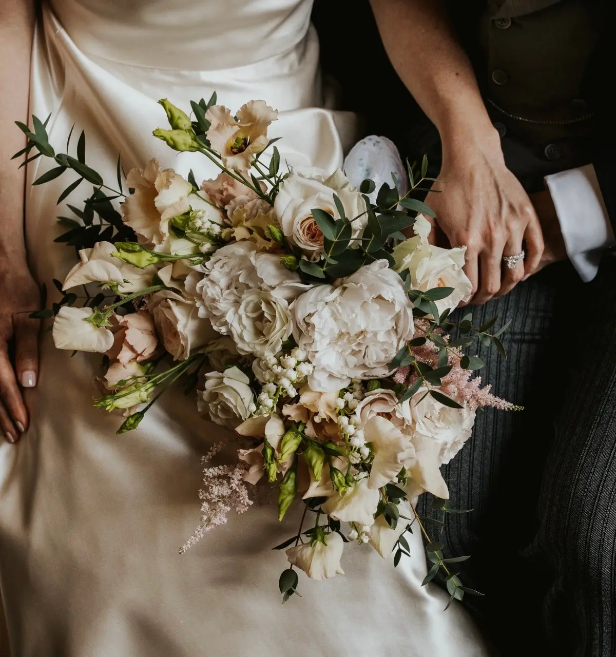 McQueens Flowers wedding photography
