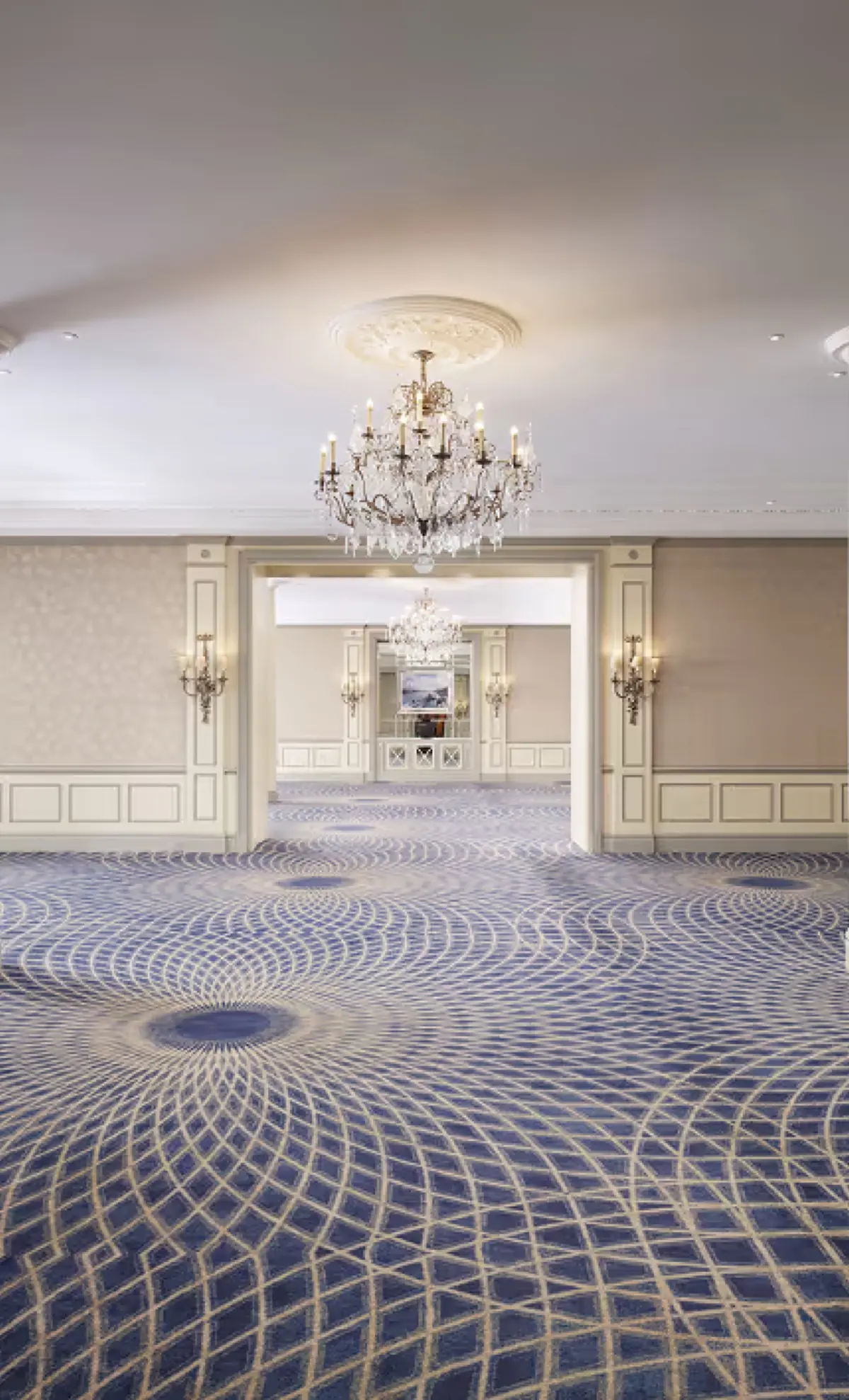 The River Room at The Savoy