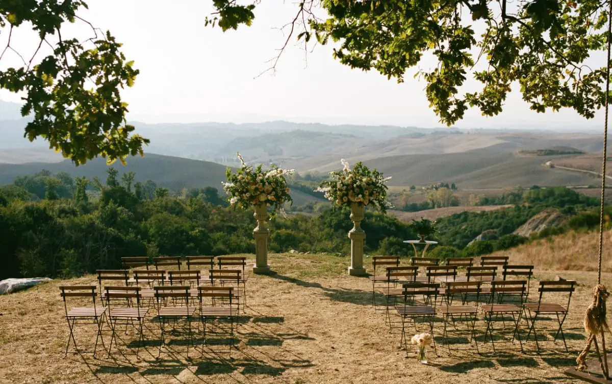 The Tuscan Wedding You Always Imagined