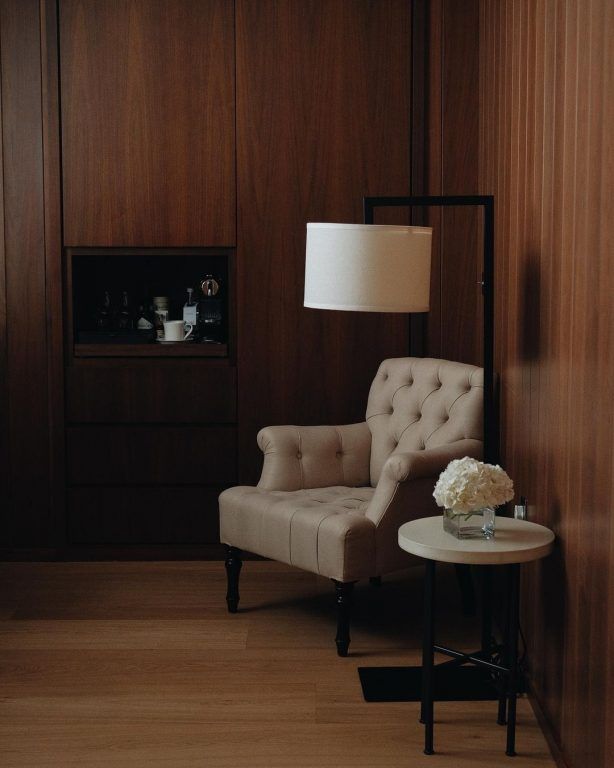 Suite Lounge
