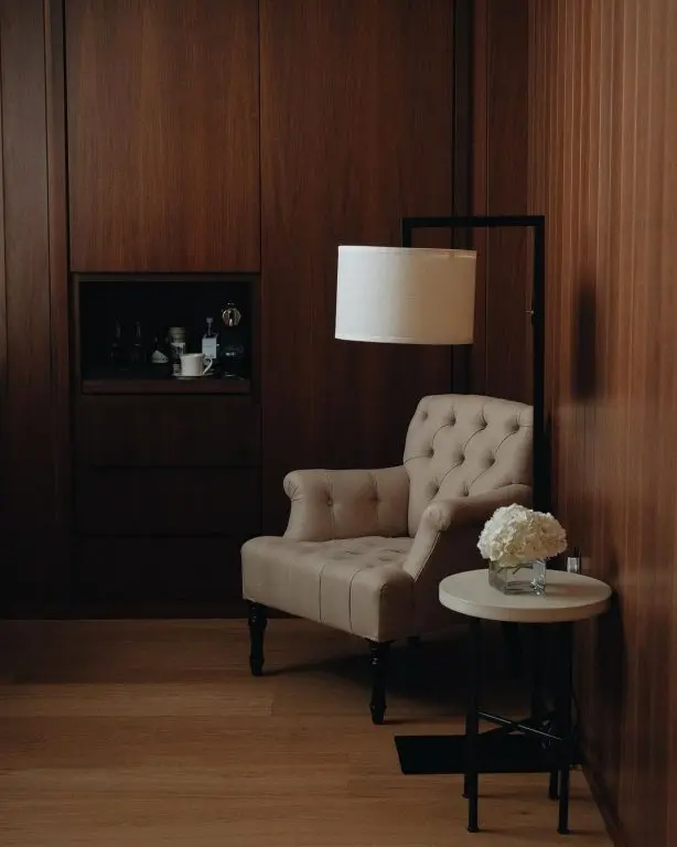 Suite Lounge