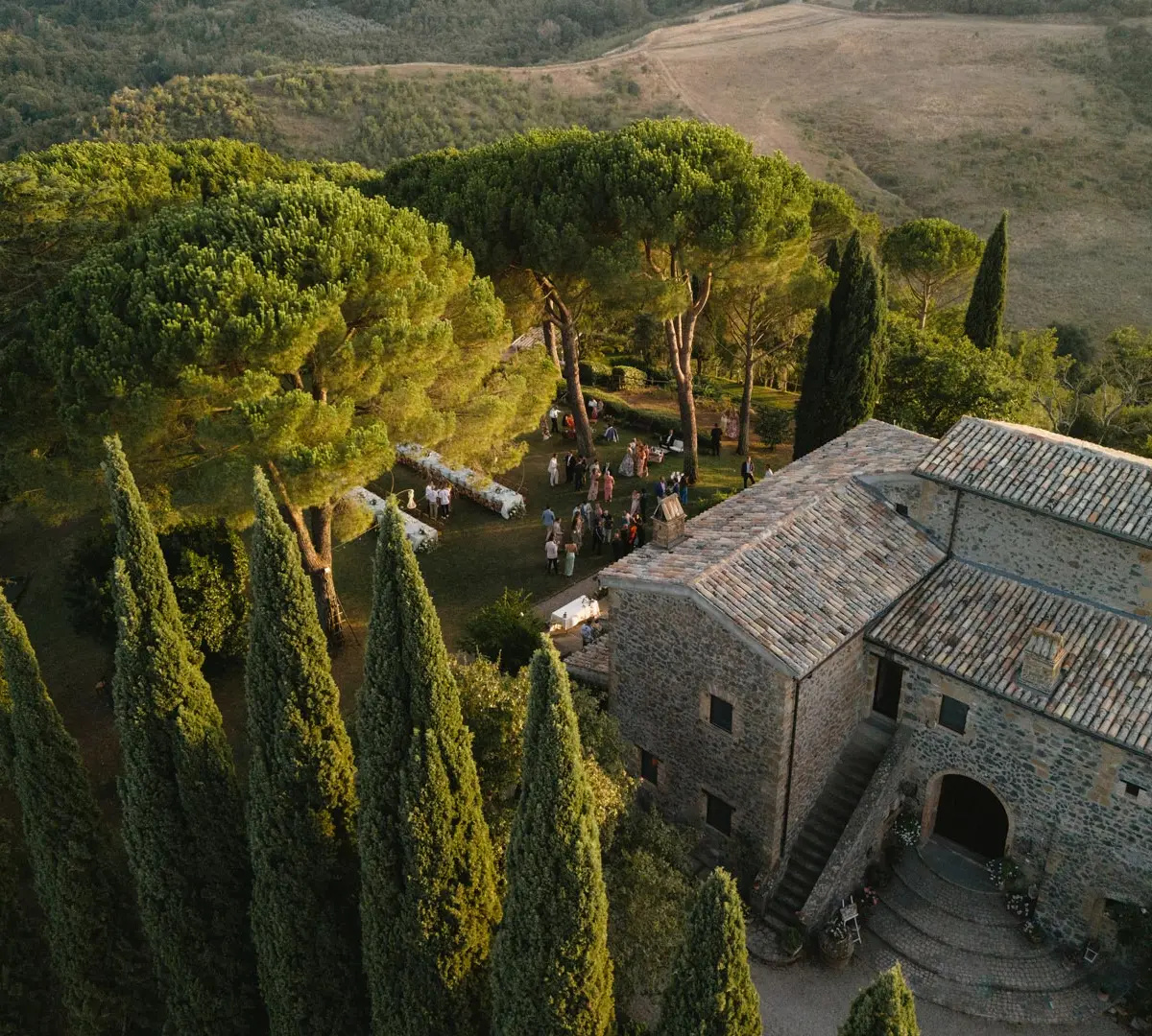 Torre Collevento – Orvieto, Umbria