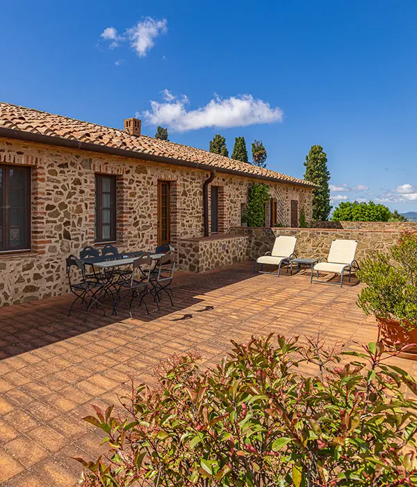 Top Suite Collemassari