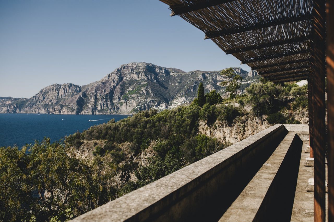 The Art of the Amalfi Wedding