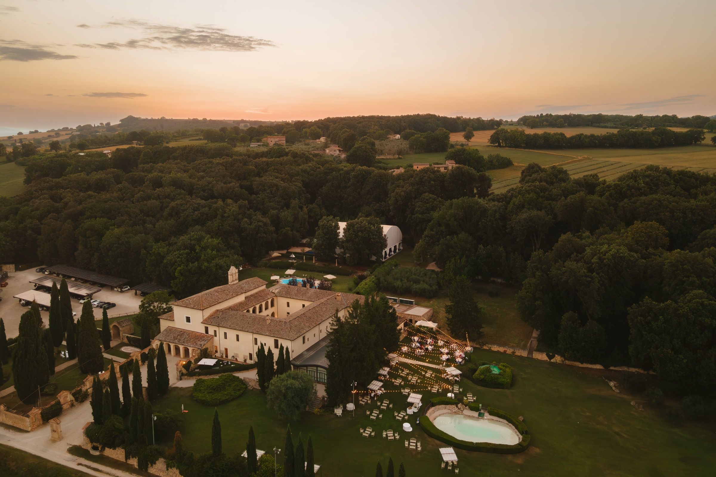 Getting Married in Umbria