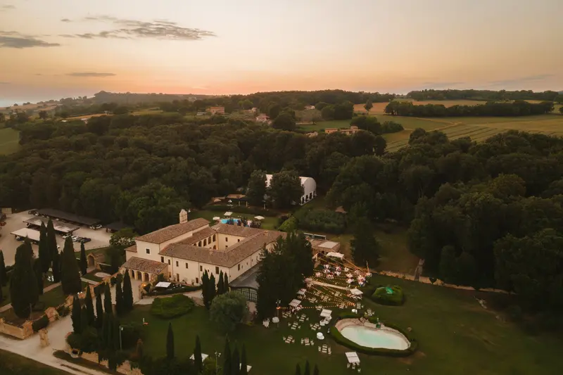 Getting Married in Umbria