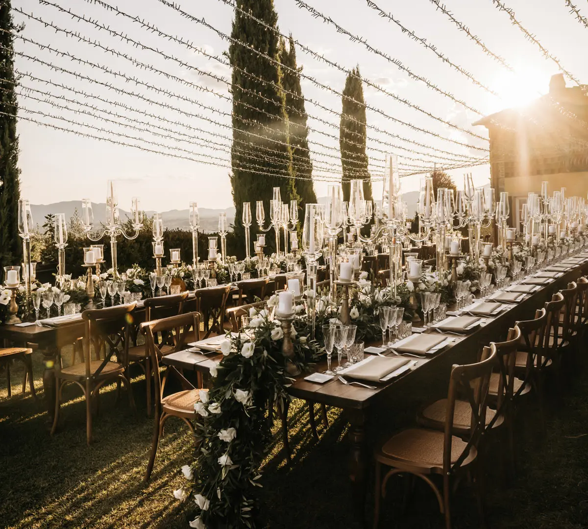Casale de' Pasquinelli – Lucca, Tuscany