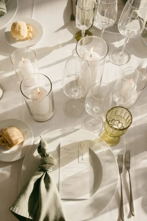 From Olive Grove Ceremony to Dancing Beneath the Stars.