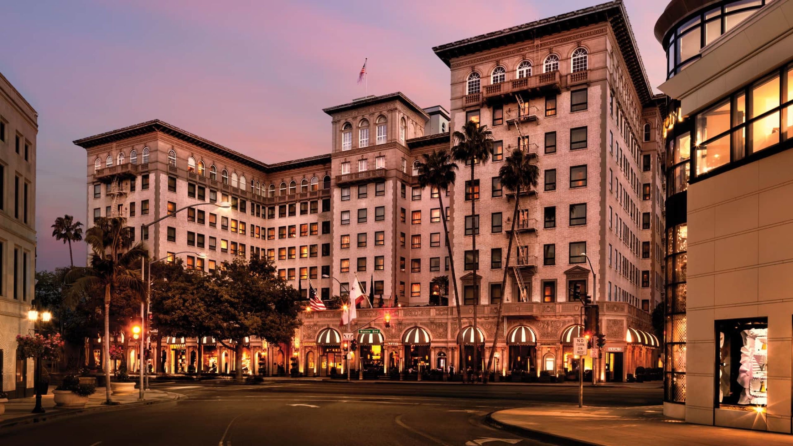 A Hollywood Icon on Rodeo Drive