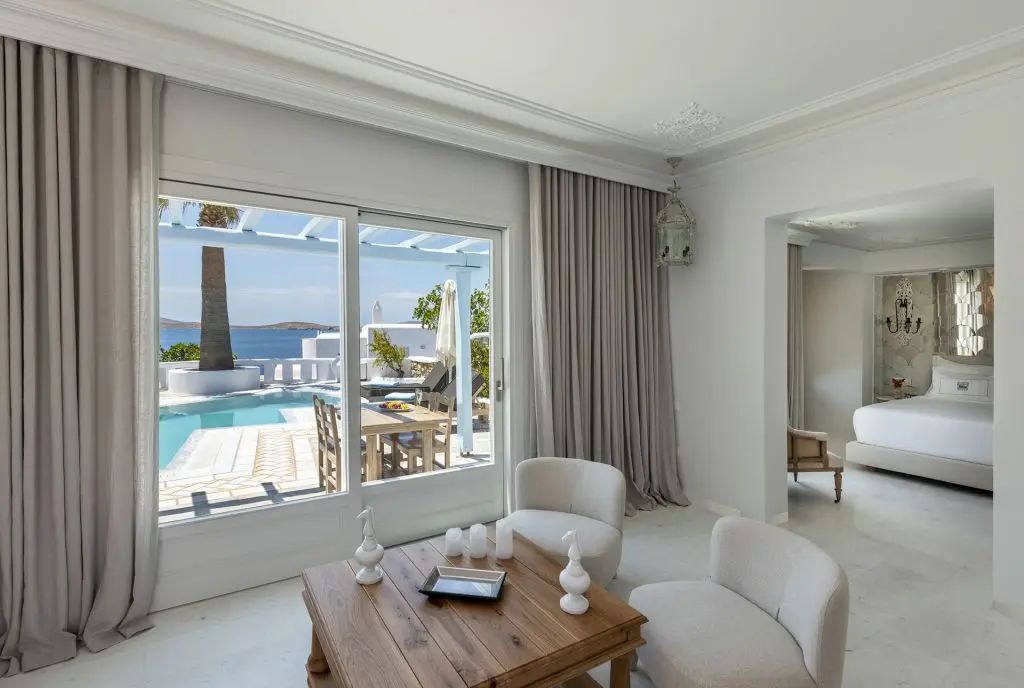 Delos Two-Bedroom Villa