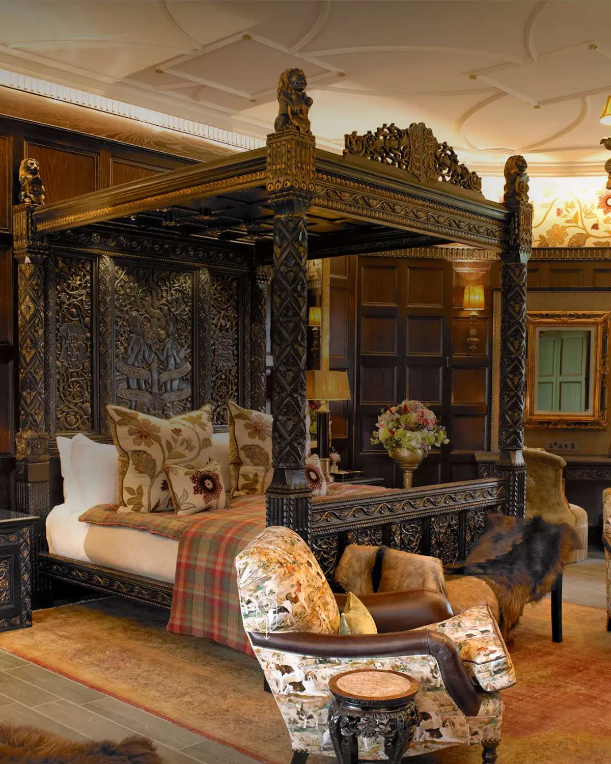 The Bedchambers