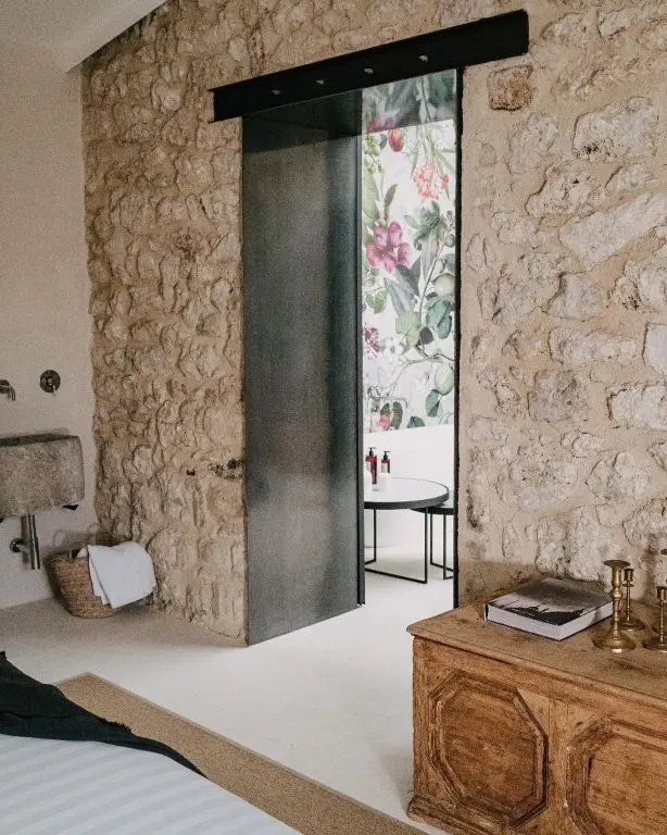 A Character Room