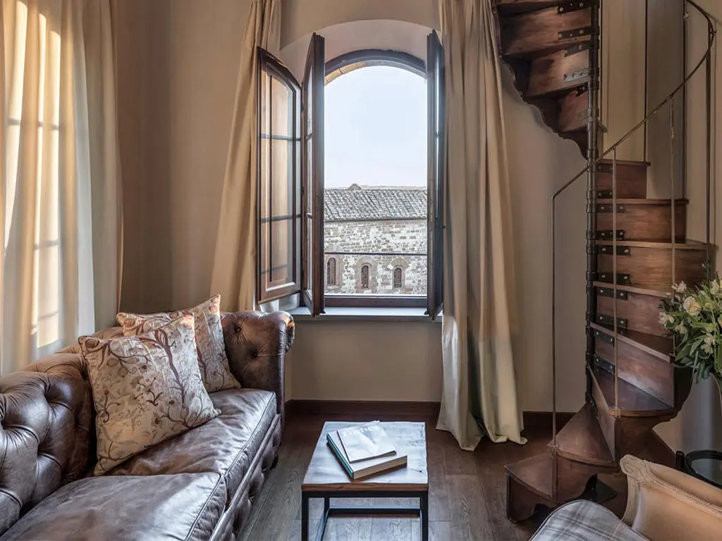 Tower Suites