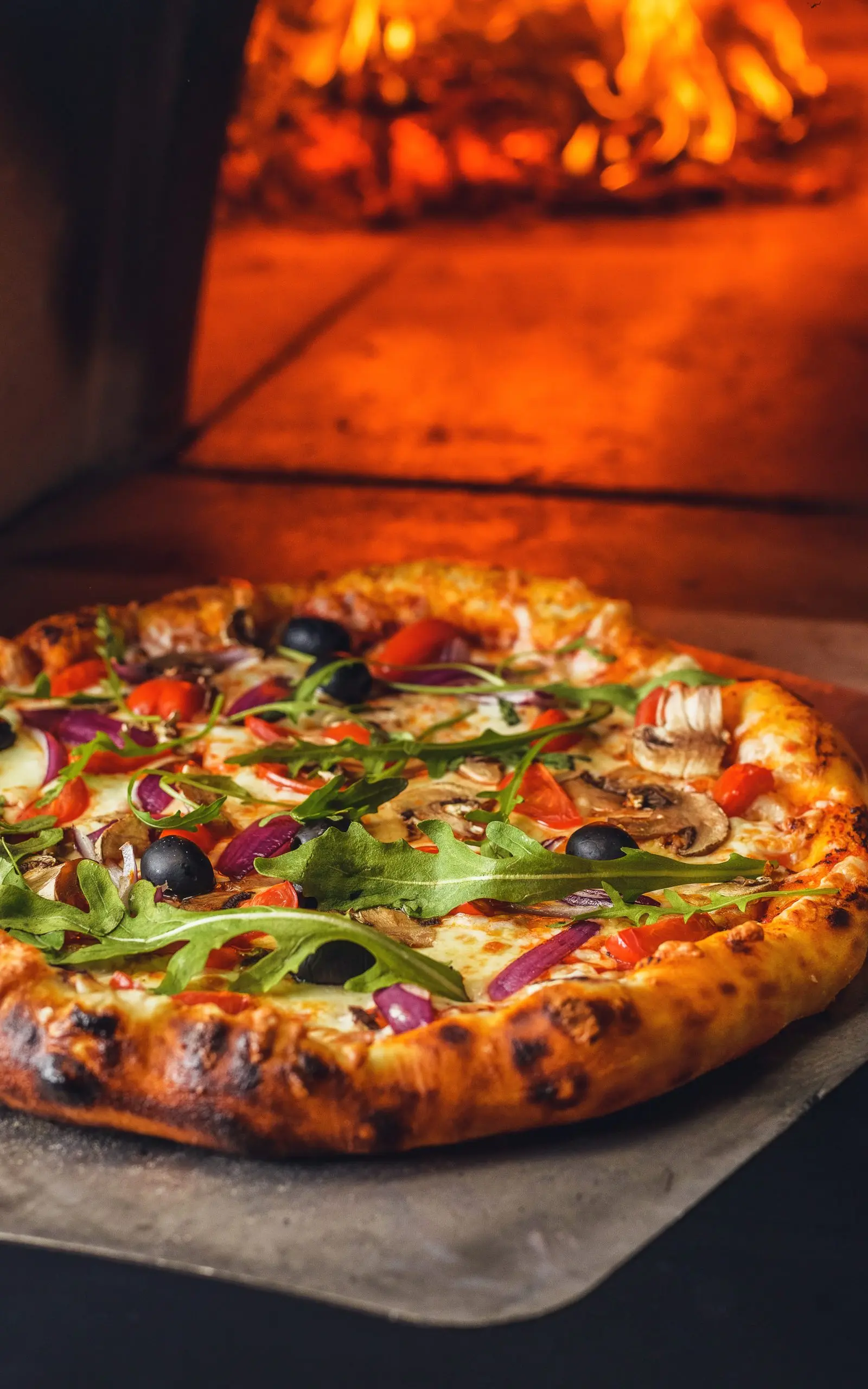 Relaxed, Generous, Made for a Party.