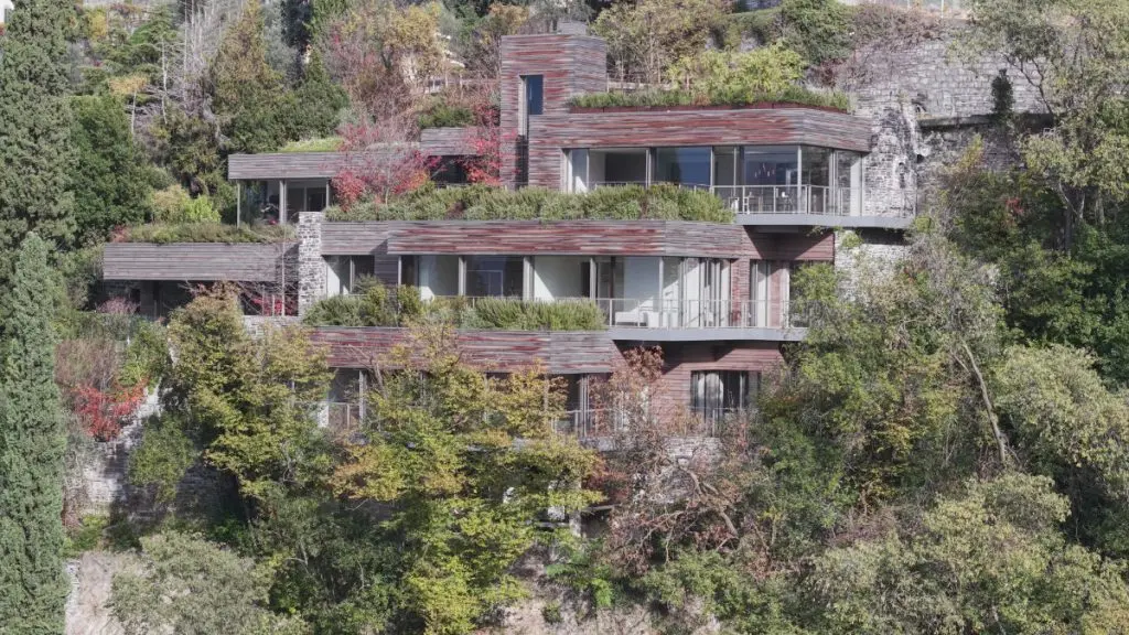 The Modern Side of Como.